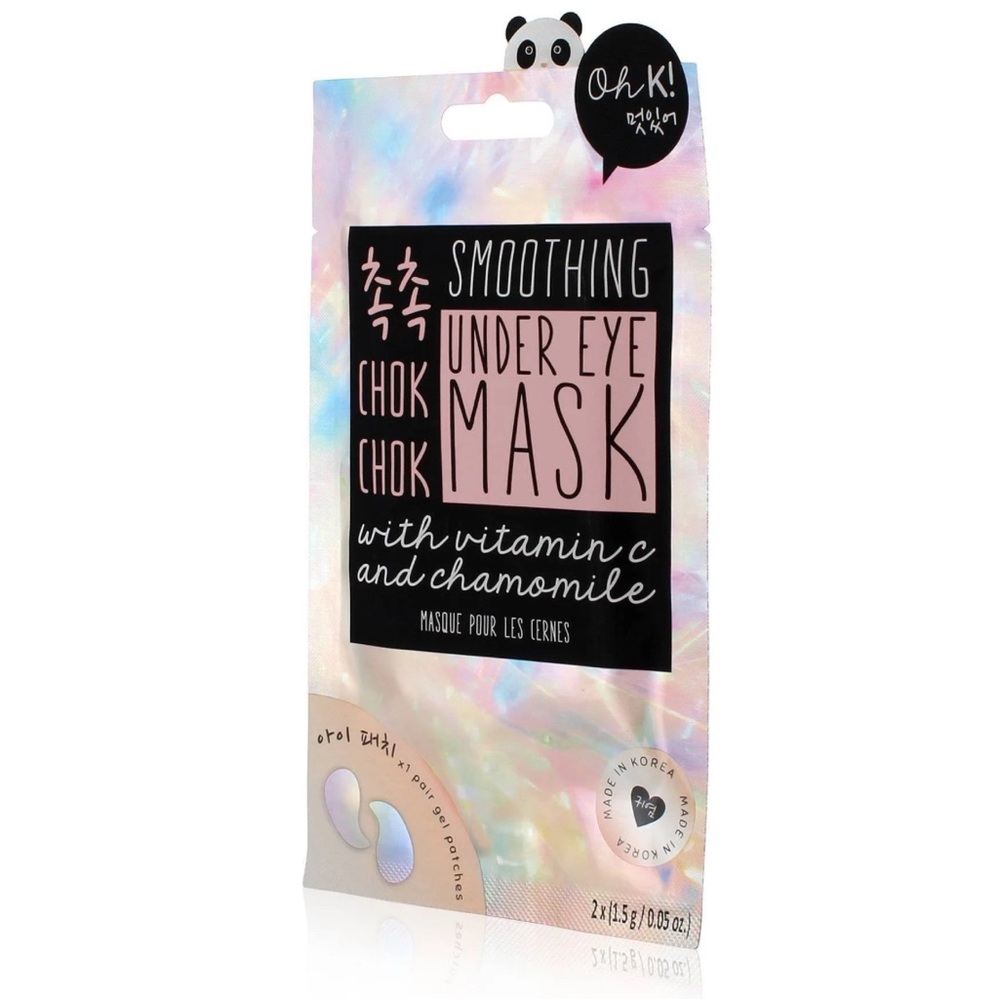 Oh K! Smoothing Under Eye Mask